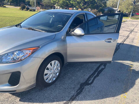 2013 Mazda MAZDA3 i Sport