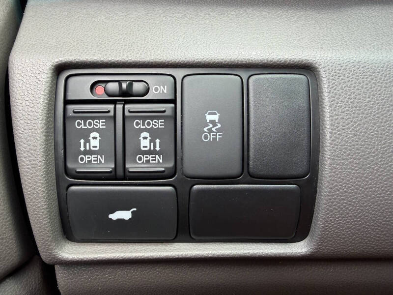 2011 Honda Odyssey EX-L