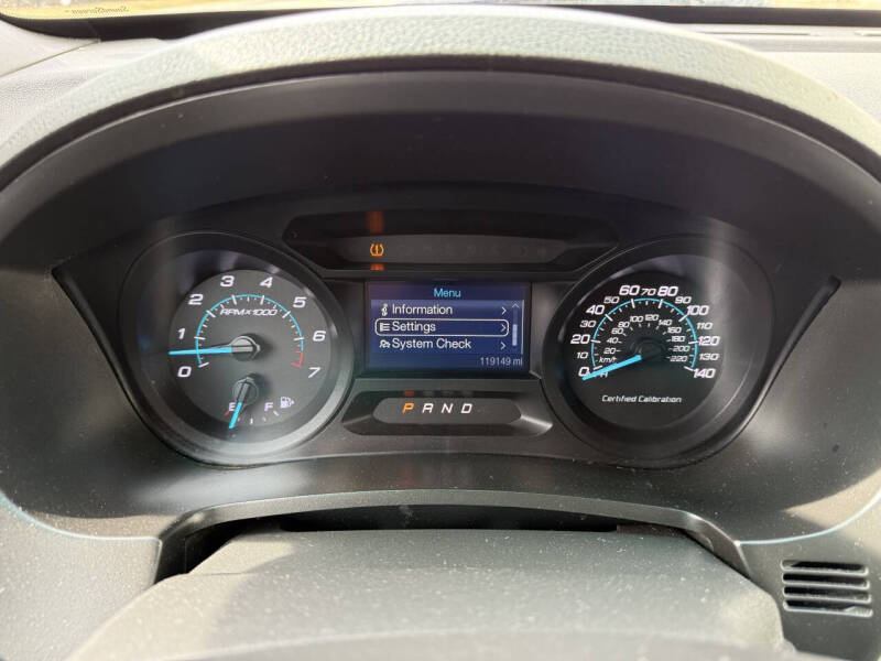 2013 Ford Explorer Police Interceptor Utility