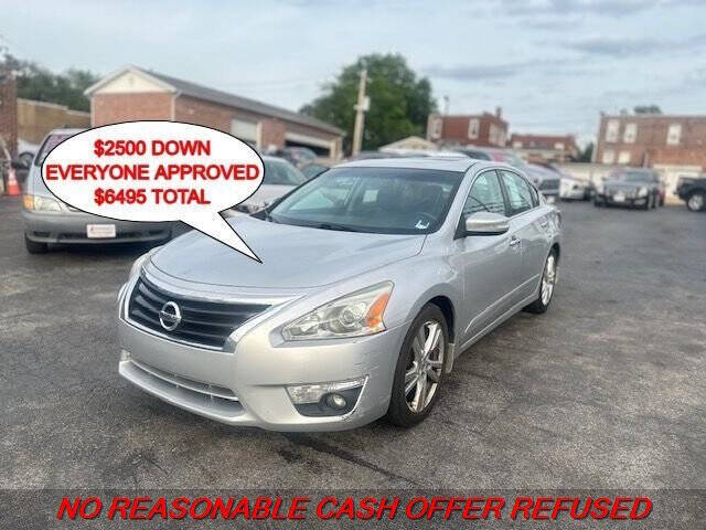 2015 Nissan Altima