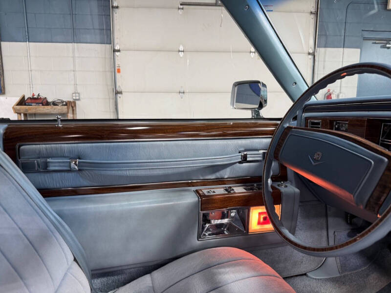 1978 Cadillac DeVille