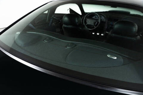2001 Ford Mustang