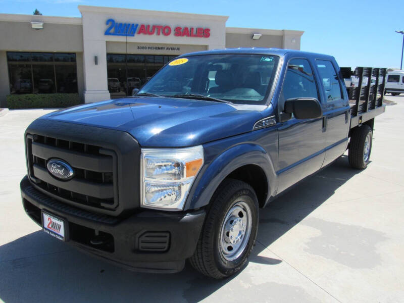2015 Ford F-250 Super Duty XL's photo