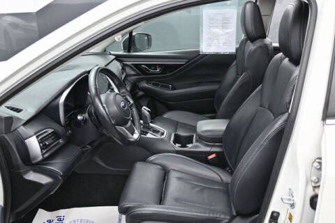 2022 Subaru Legacy Limited