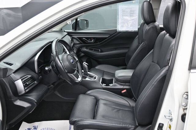 2022 Subaru Legacy Limited