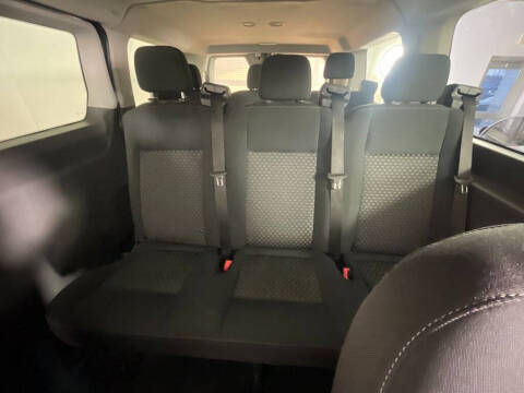 2020 Ford Transit