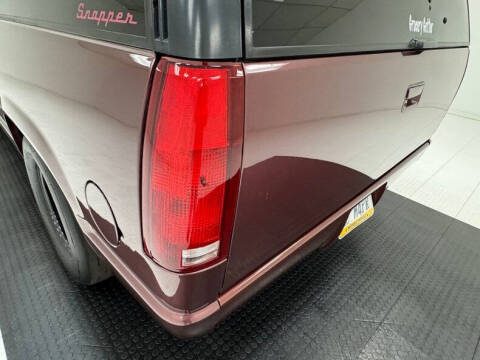1997 GMC Yukon