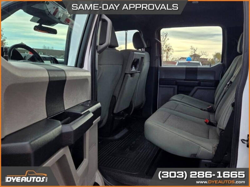 2020 Ford F-350 Super Duty