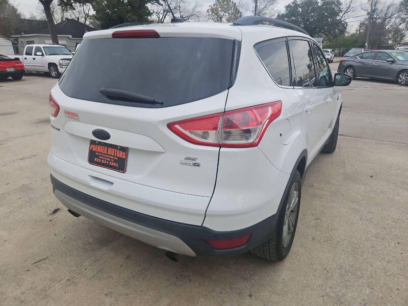 2014 Ford Escape SE