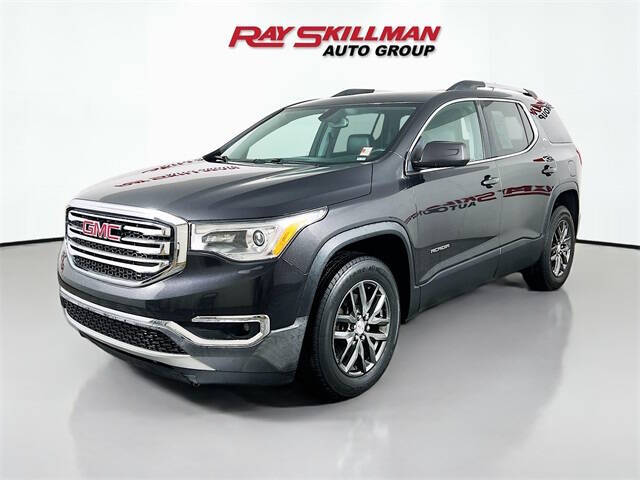 2017 GMC Acadia SLT-1