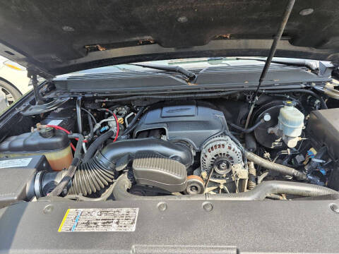 2008 Cadillac Escalade ESV