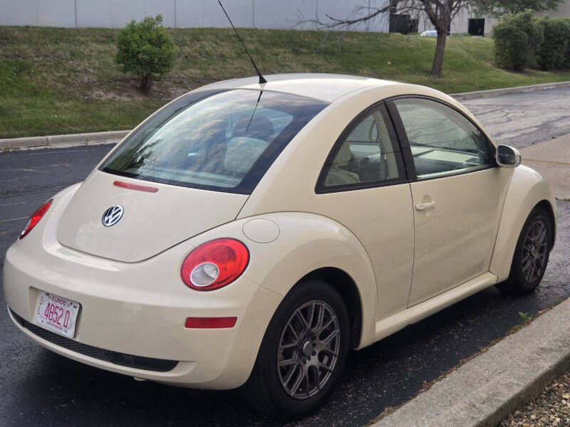 2006 Volkswagen New Beetle 2.5