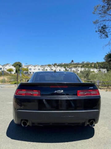 2014 Chevrolet Camaro LT