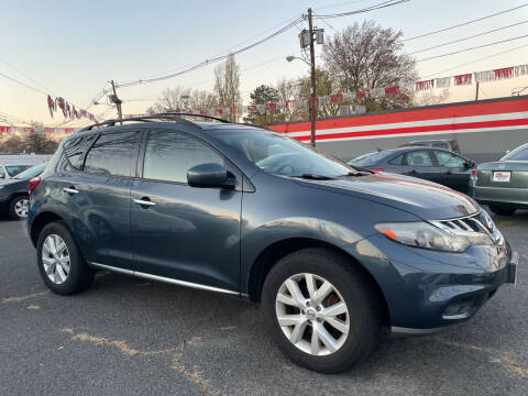 2011 Nissan Murano for sale at Car Complex in Linden NJ
