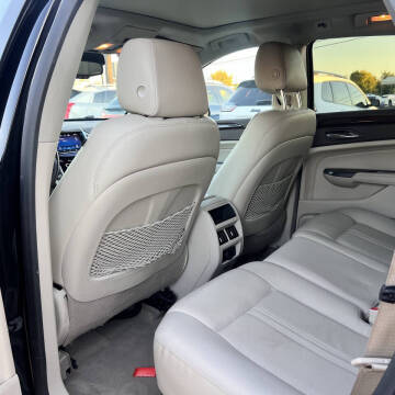 2015 Cadillac SRX Luxury Collection