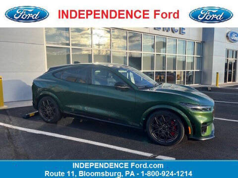 2025 Ford Mustang Mach-E GT