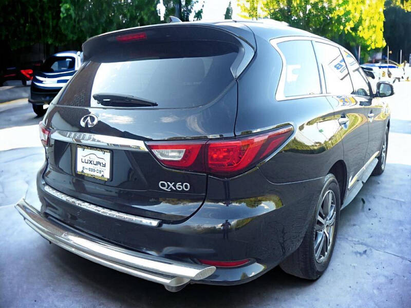 2017 Infiniti QX60