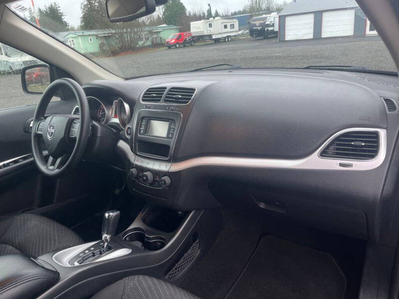 2019 Dodge Journey SE