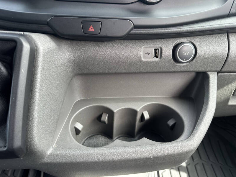 2020 Ford Transit 250