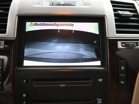 2010 Cadillac Escalade Premium