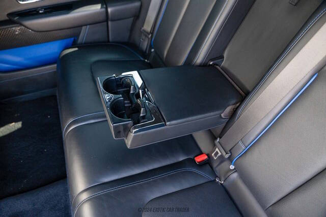 2020 Rolls-Royce Black Badge Cullinan