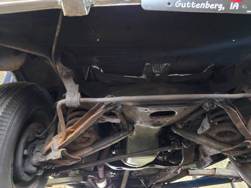 1949 Plymouth Deluxe