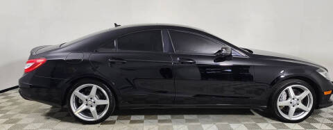 2014 Mercedes-Benz CLS CLS 550