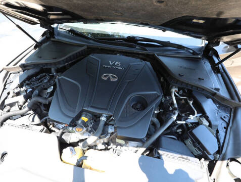 2019 Infiniti Q50 3.0T Luxe