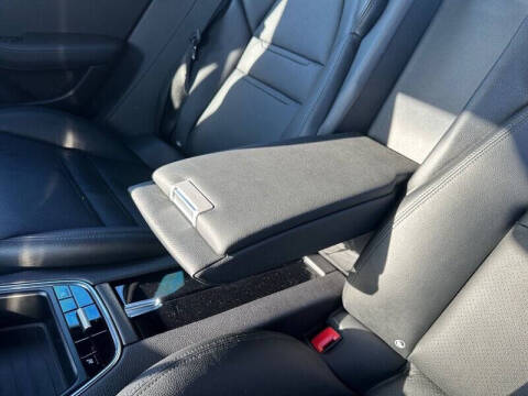 2017 Porsche Panamera 4S