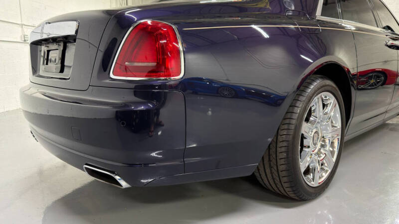 2010 Rolls-Royce Ghost