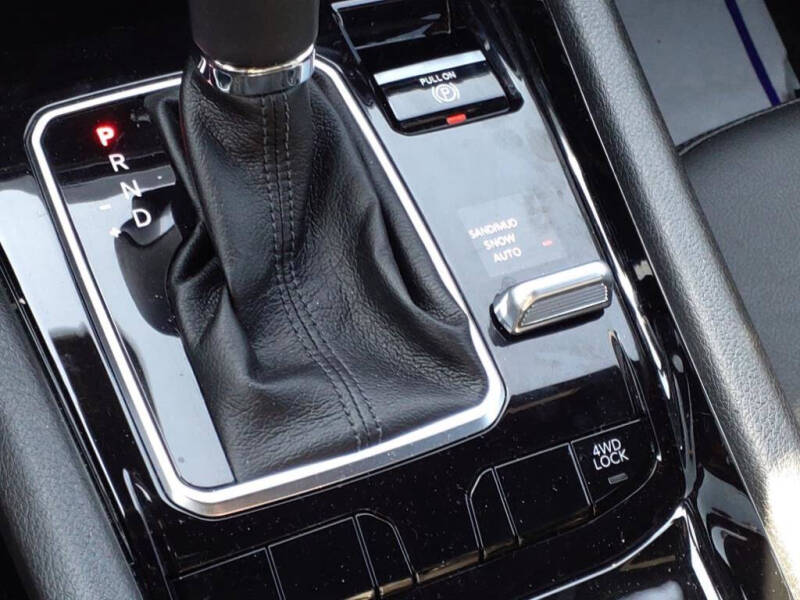 2023 Jeep Compass High Altitude