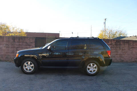 2008 Jeep Grand Cherokee Laredo