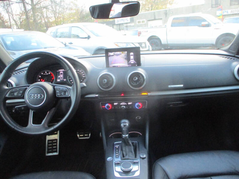 2019 Audi A3 quattro Premium 45 TFSI