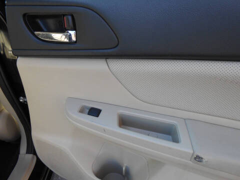 2013 Subaru Impreza 2.0i Limited