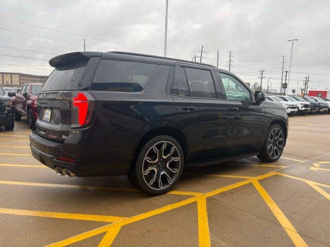 2025 Chevrolet Tahoe RST