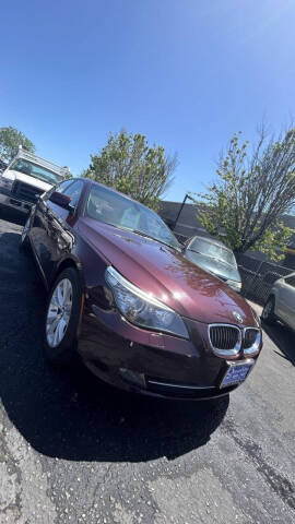 2009 BMW 5 Series 535i xDrive