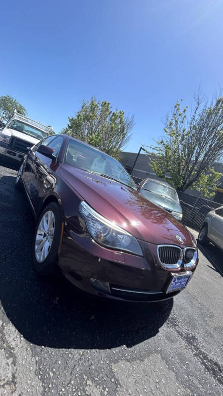 2009 BMW 5 Series 535i xDrive