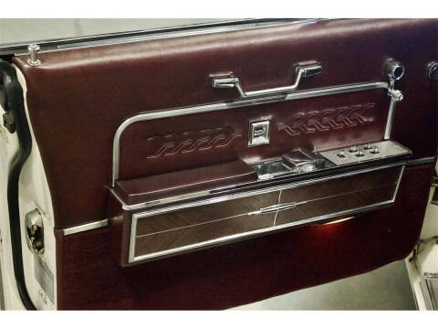 1966 Lincoln Continental