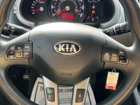 2016 Kia Sportage LX