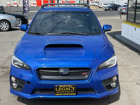 Subaru Wrx For Sale In Yakima, Wa - Legacy Auto Sales