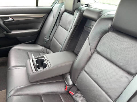 2013 Acura TL w/Tech