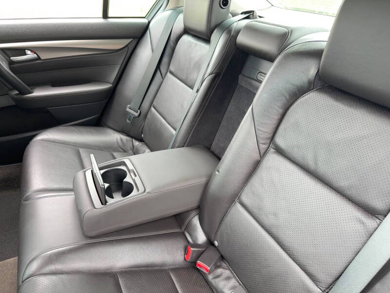 2013 Acura TL w/Tech