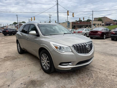 2017 Buick Enclave Leather