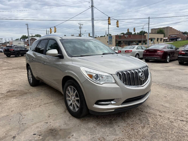 2017 Buick Enclave Leather