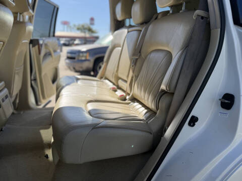 2016 Infiniti QX80
