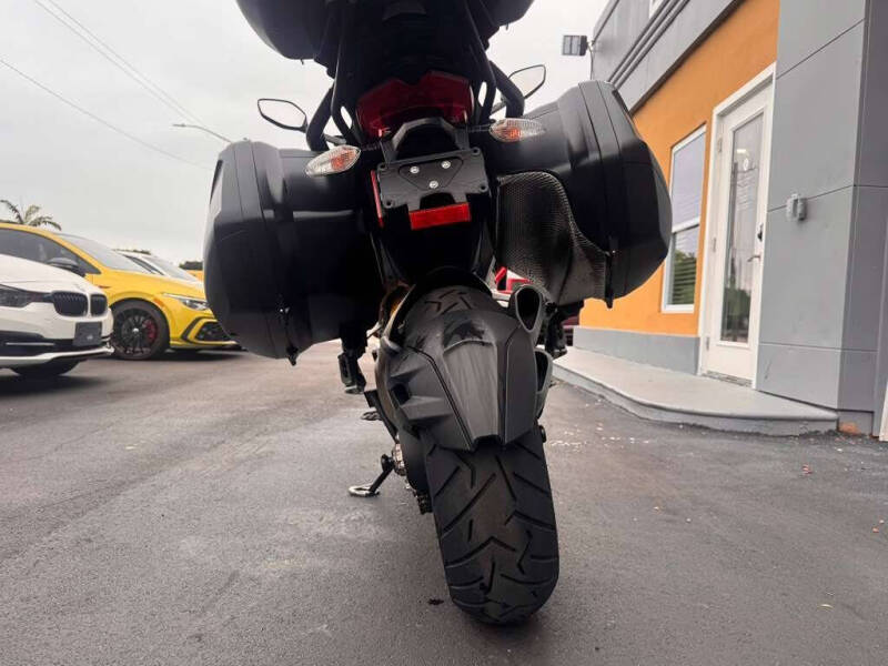 2015 Ducati Multistrada 1200