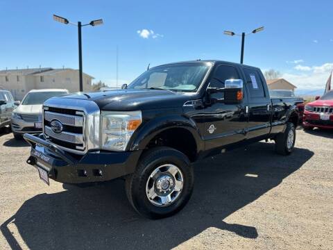 2013 Ford F-350 Super Duty for sale at Discount Motors in Pueblo CO