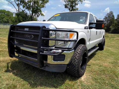 2015 Ford F-250 Super Duty for sale at LA PULGA DE AUTOS in Dallas TX