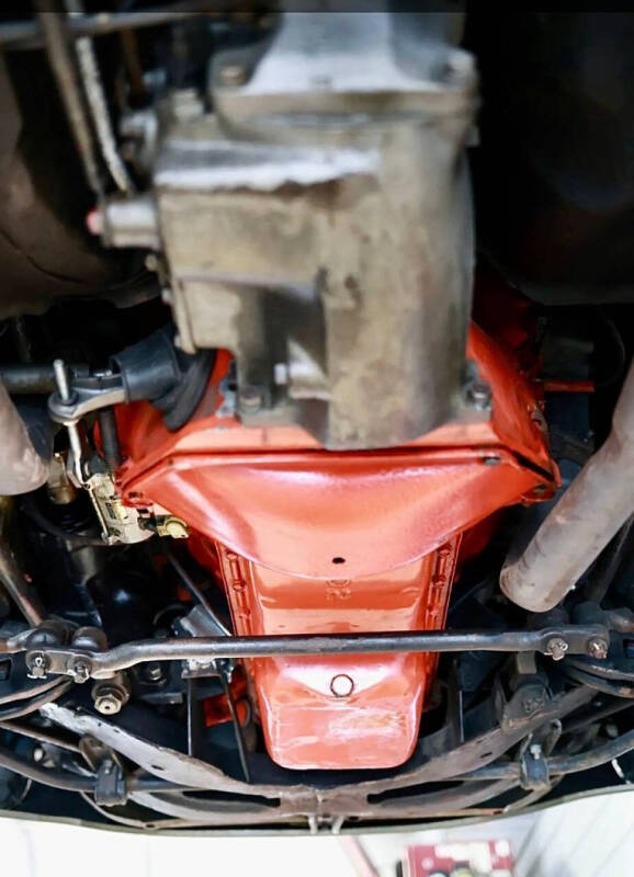 1971 Plymouth Barracuda