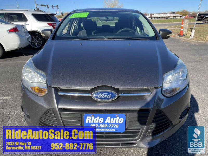 2013 Ford Focus SE